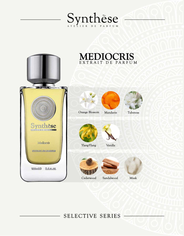 Selective Series - Mediocris Xdp